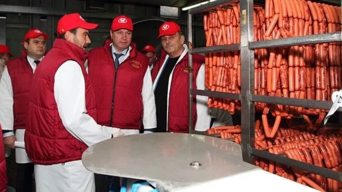 «Ростовский колбасный завод Тавр», ООО 