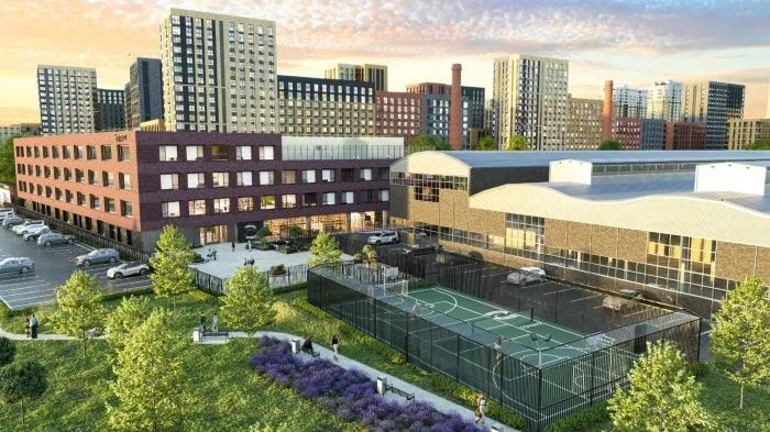 В краснодарских «Патриках» от ГК «Точно» откроют гимназию «Эрудит»