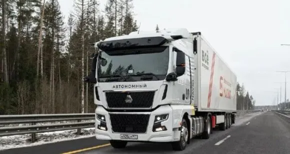 «Магнит» готовится к запуску проекта автономных грузоперевозок на Юге