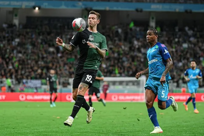 ФК «Краснодар» получит от Ozon порядка 1,8 млрд рублей до 2029 года