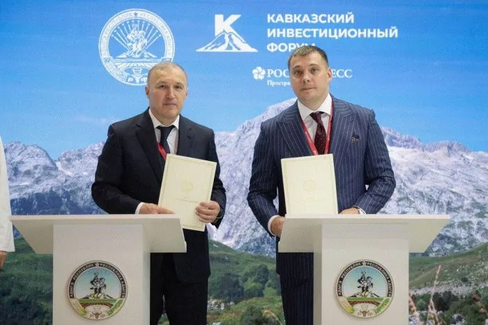 В Адыгее построят два логистических центра за 12,1 млрд рублей