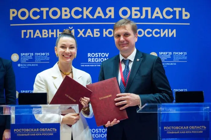 В Ростовской области вклад креативных индустрий в ВРП к 2030 году вырастет до 6%