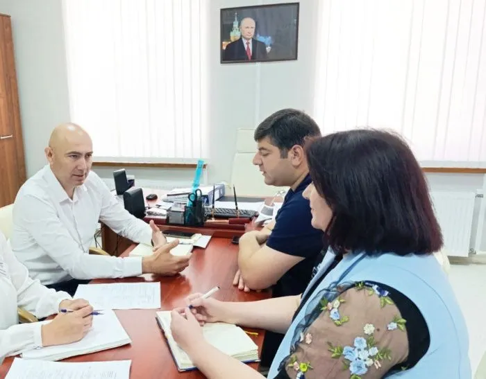 В Крыму создадут реестр высокооплачиваемых вакансий для ветеранов СВО