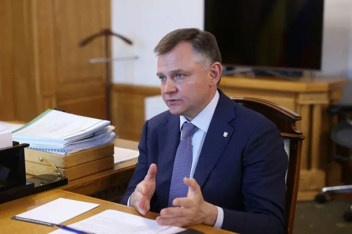 В Ростовской области обломки БПЛА упали в населенных пунктах Каменского района