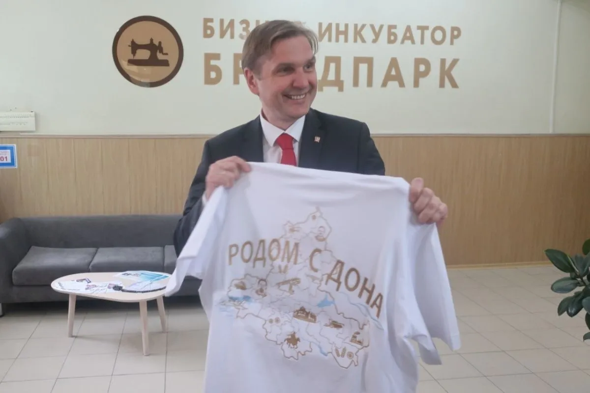 В Ростове открыли креативно-производственную площадку для легкой промышленности