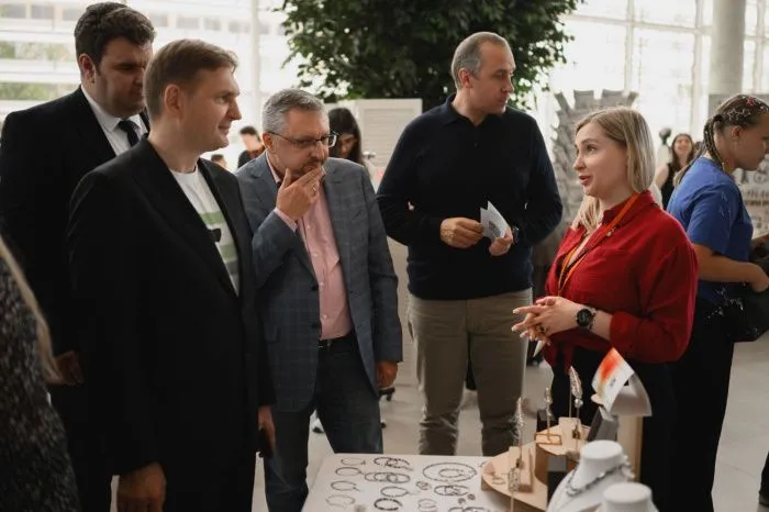 В Ростове фестиваль «Мой бизнес. Наши маркет» объединил 130 донских торговых марок