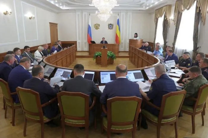 В Ростовской области официально запретили фото- и видеосъемку атак БПЛА