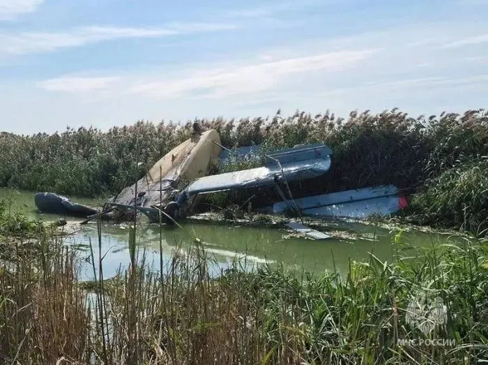По факту крушения самолета Ан-2 в Ростовской области возбуждено уголовное дело