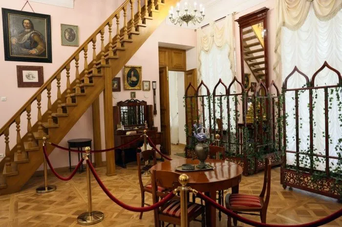 В крымском Гурзуфе после реставрации открыли музей Пушкина