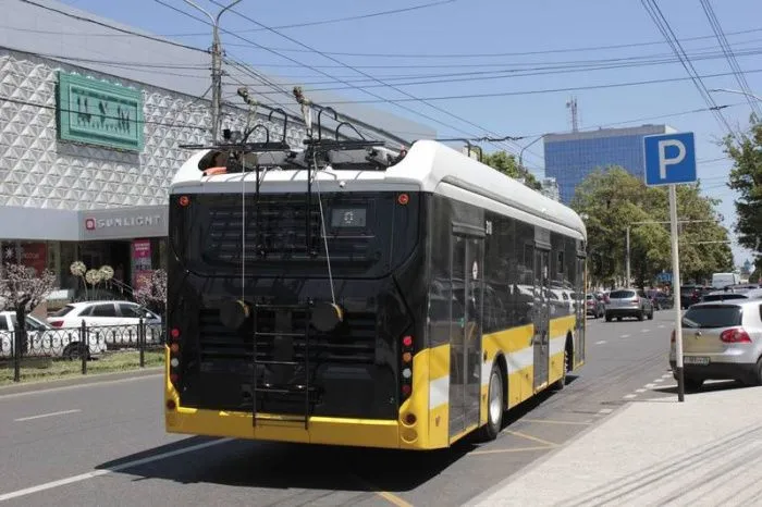 В Ставрополе с 1 июля начали работать 45 новых троллейбусов