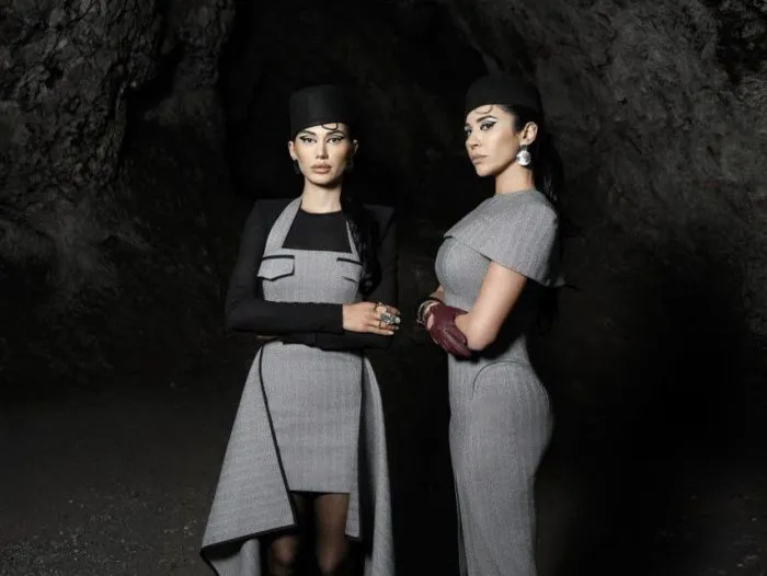 Зита и Зарина Кодзати: Мы хотим, чтобы Северная Осетия ассоциировалась с модой