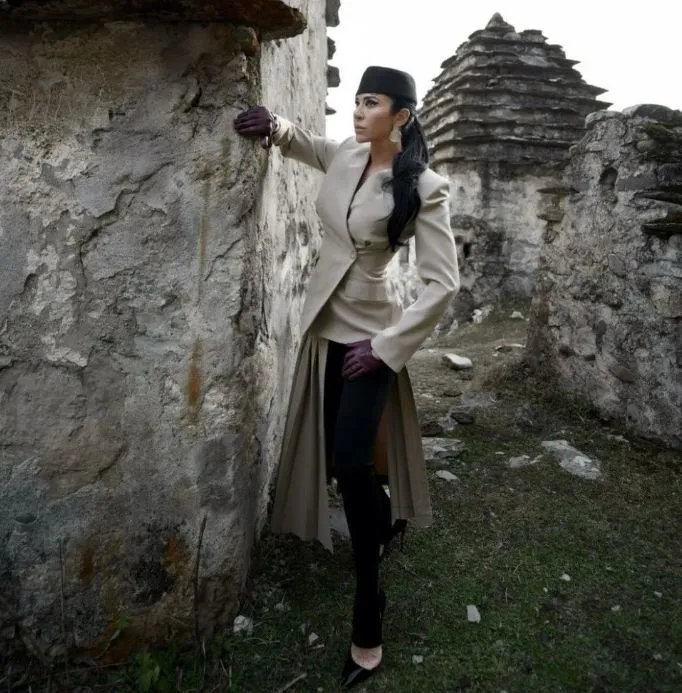 В Северной Осетии хотят учредить неделю моды Alania Fashion Week