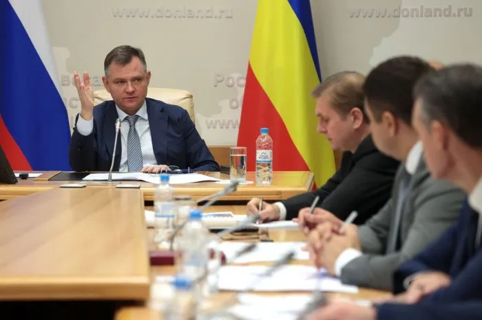 Уходят люди из команды Голубева: в донском правительстве продолжаются кадровые перестановки