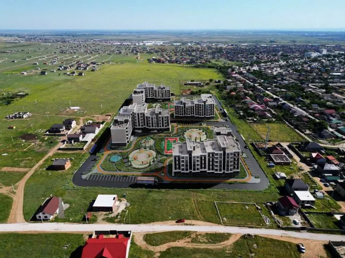 В Махачкале в рамках КРТ возведут 100 тыс. кв. м жилья