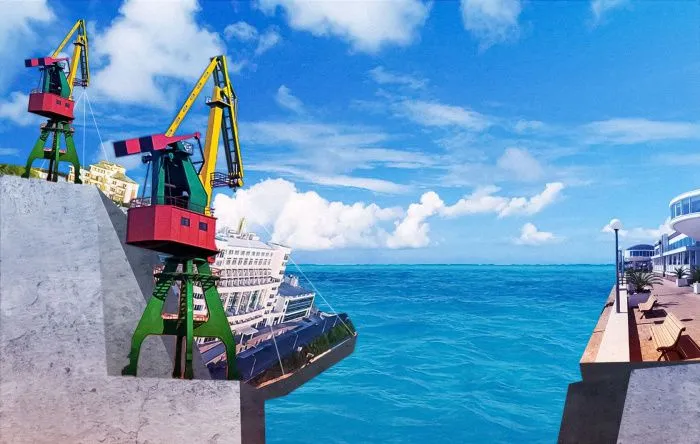 Индустриальный драйвер для курортной отрасли Приазовья