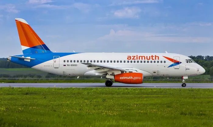 «Азимут» запросил допуск к рейсам из аэропорта Платов в Ростове-на-Дону