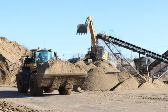 В Астраханской области отказались принимать загрязненный песок с пляжей Кубани