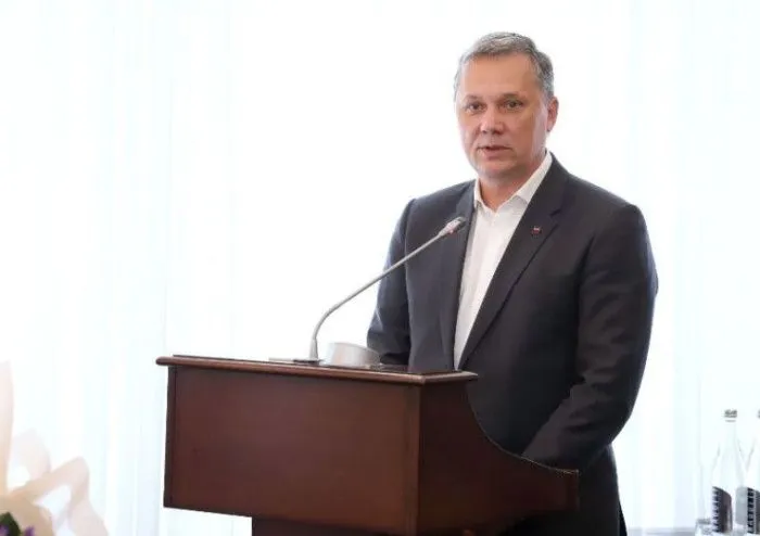 В Пятигорске депутаты переизбрали главой города Дмитрия Ворошилова