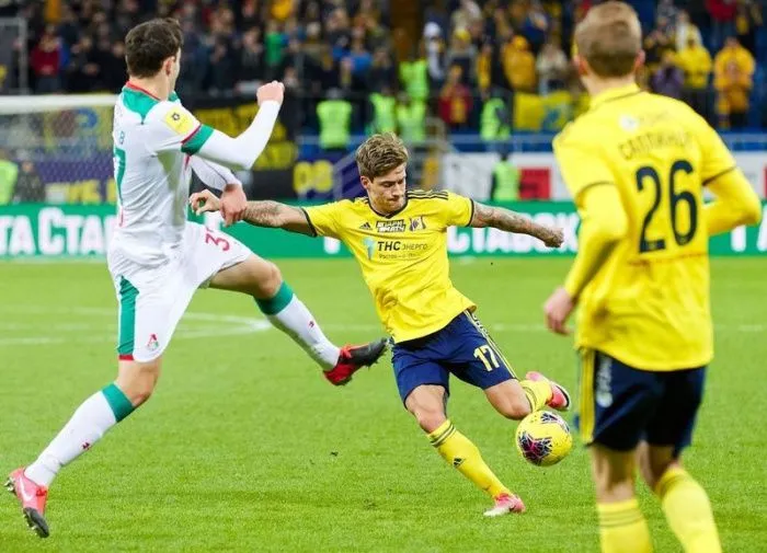 Верховный суд Швейцарии обязал бывшего футболиста «Ростова» Норманна выплатить клубу компенсацию