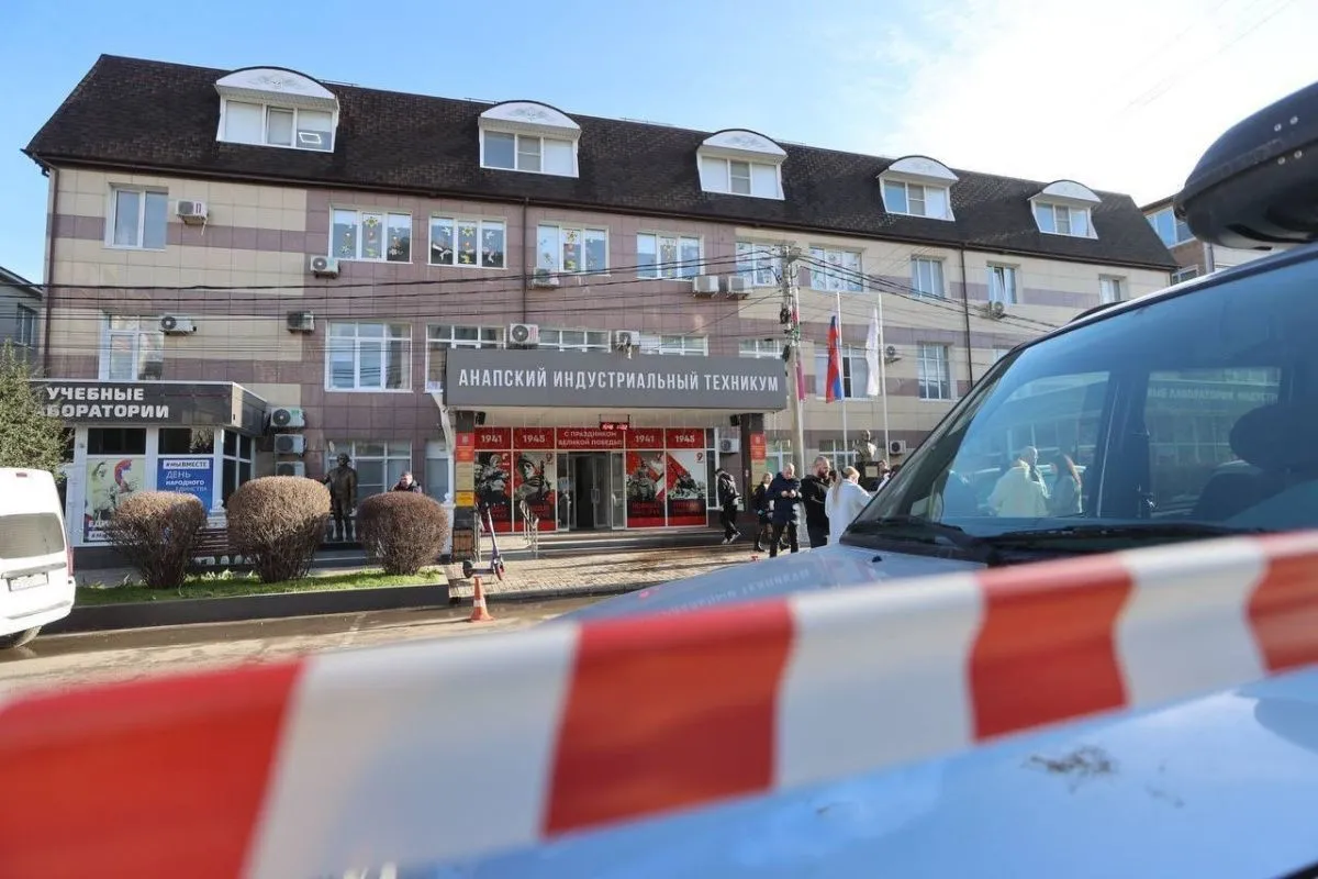 Студент открыл стрельбу в техникуме Анапы: почему в России продолжается волна шутинга
