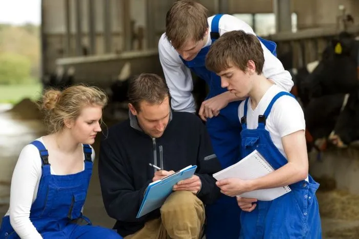 Агрохолдинг «СТЕПЬ» расширяет сотрудничество с ссузами