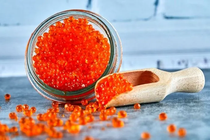 Краснодарский край сократил объем выпуска икры на 21%