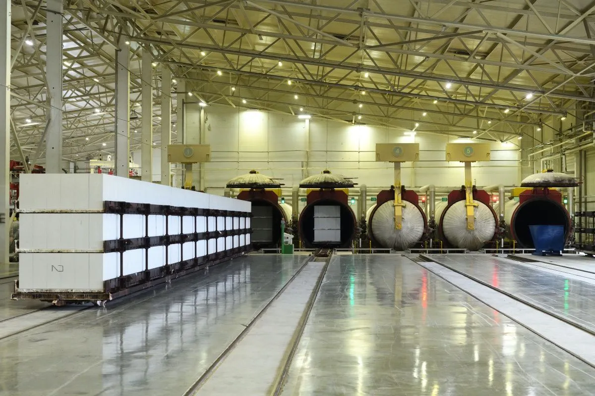 Газобетонные блоки торговой марки «ВКБлок» прошли экосертификацию «EcoMaterial 3.0» в высшей категории «Absolute plus»