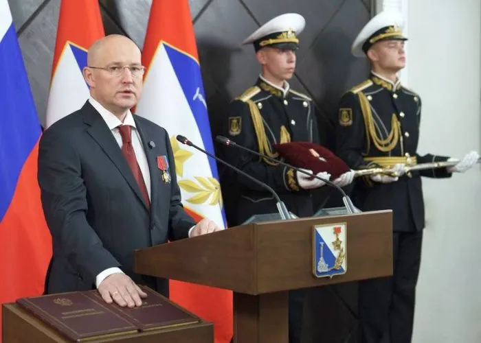 Михаил Развожаев официально вступил в должность губернатора Севастополя