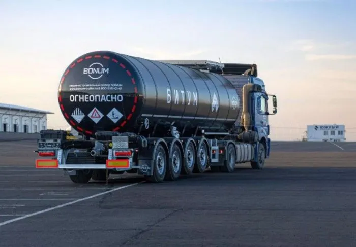 Донская компания отправила две партии своих полуприцепов в Казахстан