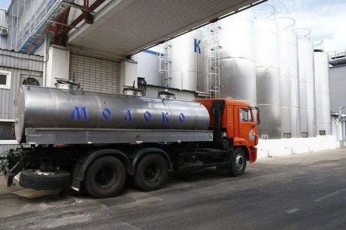 На Кубани планируют увеличить производство питьевого молока до 2 млн тонн в год