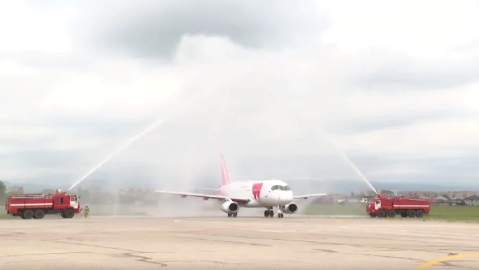 Прямые авиарейсы запустили между Нальчиком и Казанью