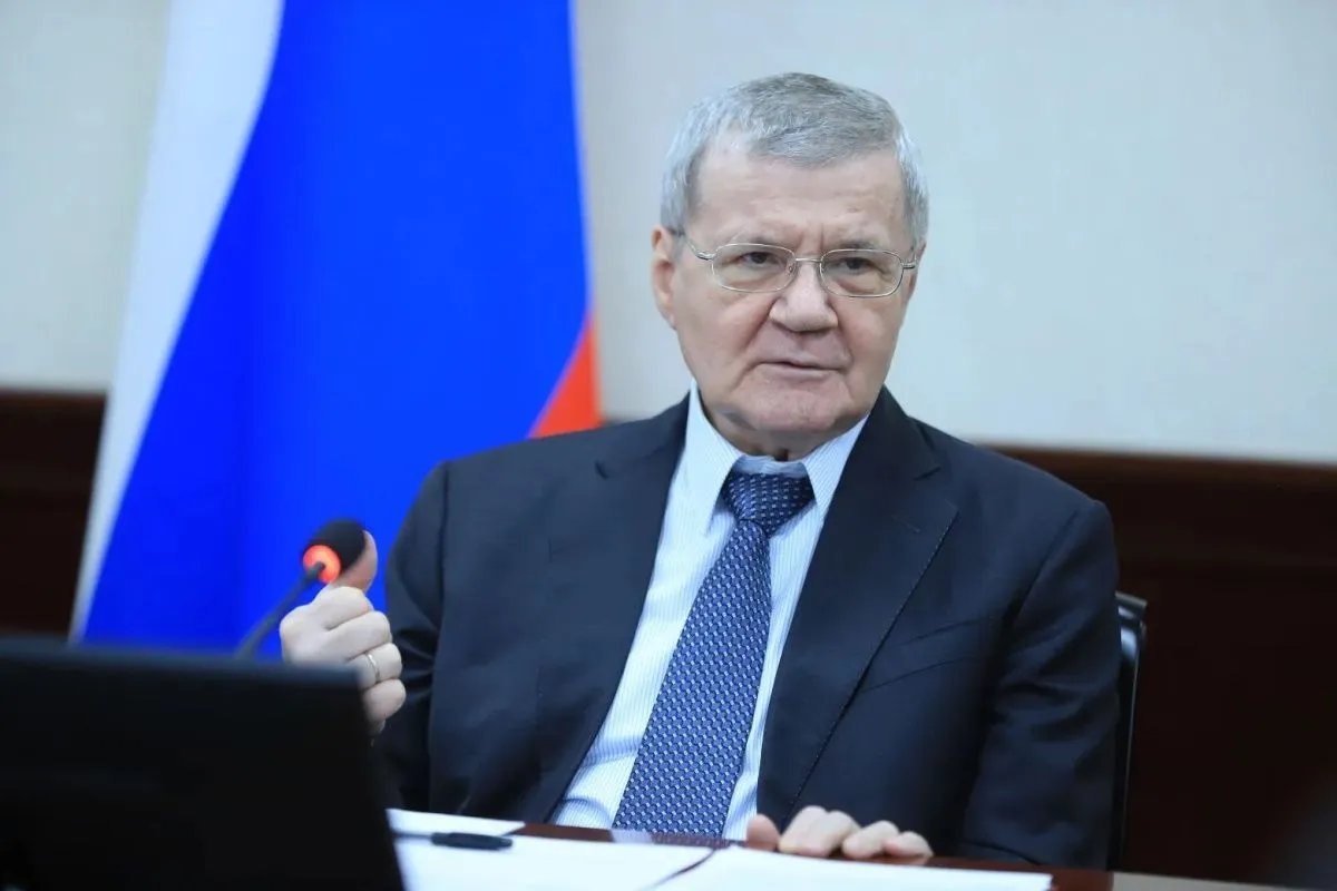  Юрий Чайка: Темпы развития Северного Кавказа превышают общероссийские