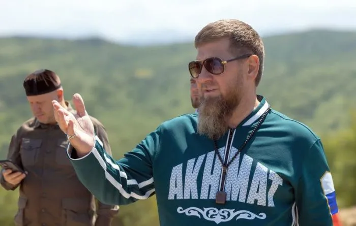 Кадыров заявил, что у его сына Адама нет незаслуженных наград