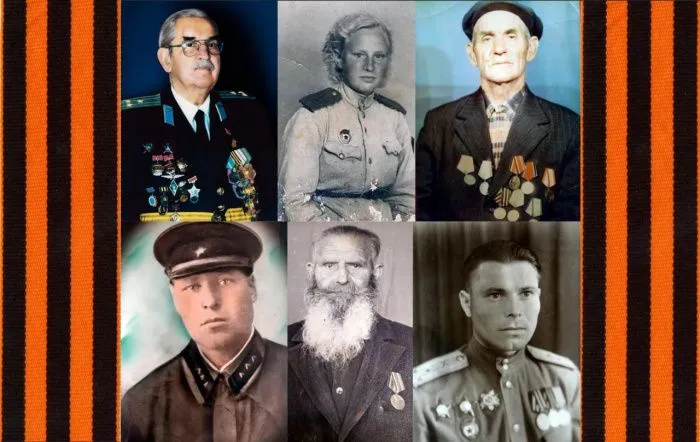 Чтобы помнили: команда «Эксперта Юг» подготовила истории своих семей о годах Великой Отечественной войны