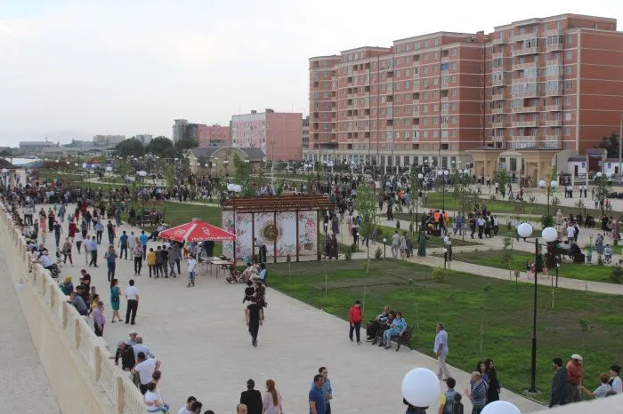 Мэром Дербента назначили бывшего министра юстиции Дагестана Пашабекова