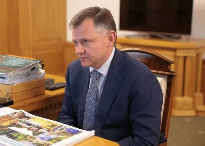 Юрий Слюсарь получил на выборах губернатора Ростовской области 81,24% голосов 