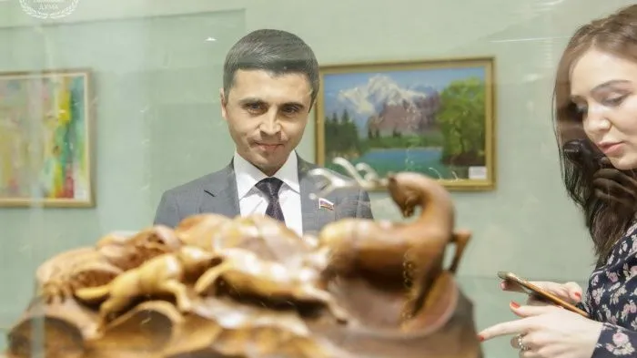 МВД объявило в розыск бывшего депутата Госдумы от Крыма Бальбека