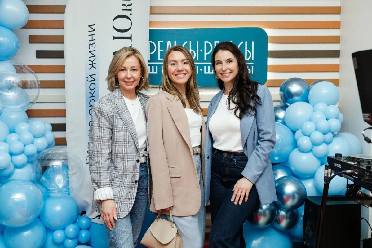 Женщины-предприниматели Ростова обсудили личный бренд и коллаборации 