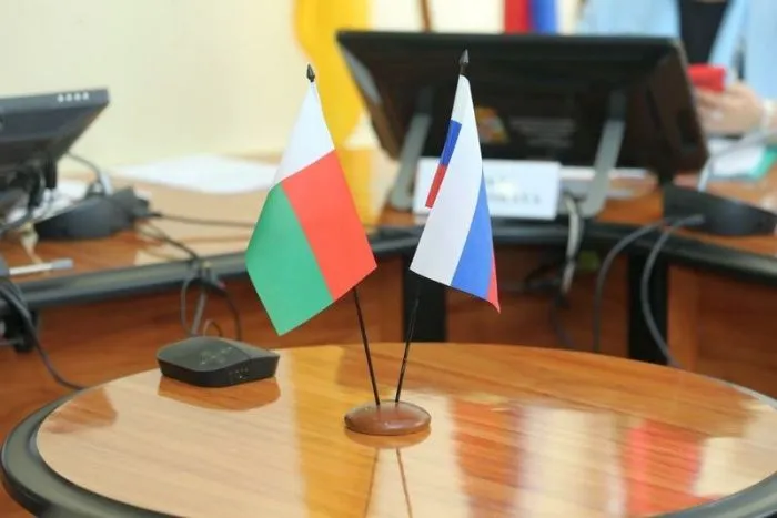 Краснодар решил начать сотрудничество с Мадагаскаром