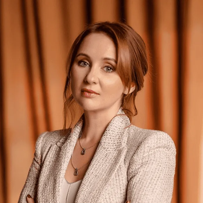 Гелевей Ирина Александровна