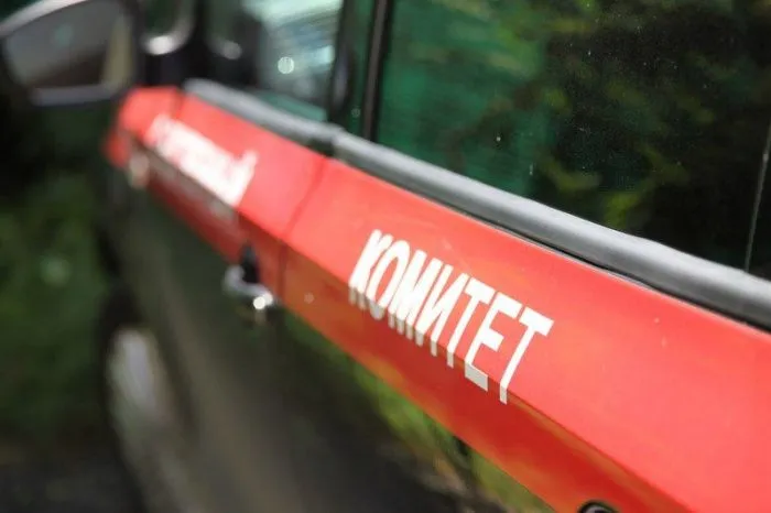 На трассе в Дагестане сгорел пассажирский автобус