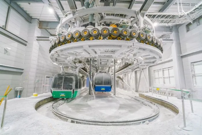 Мэрия Краснодара отказалась от идеи канатного метро