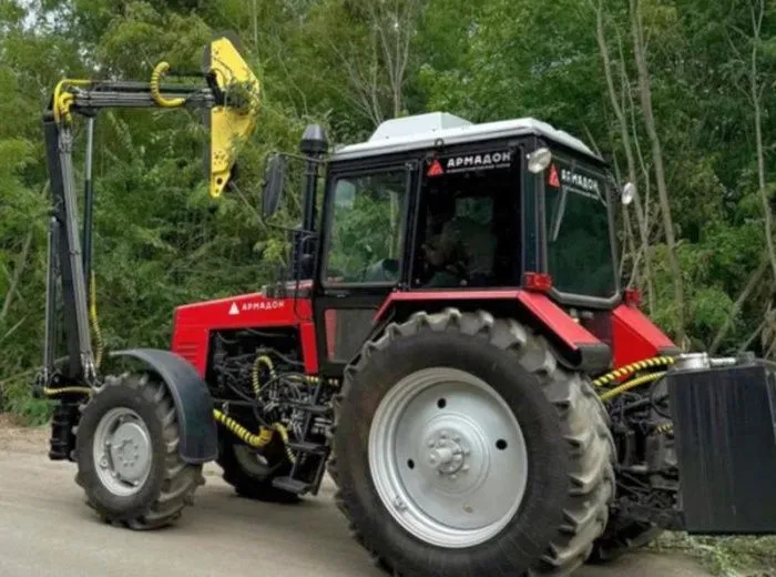 На Дону начнут выпускать крано-манипуляторы и оборудование для лесозаготовки