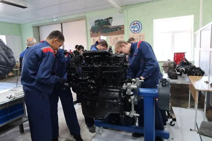 На Ставрополье направят 435 млн рублей на подготовку кадров в АПК в 2025 году 