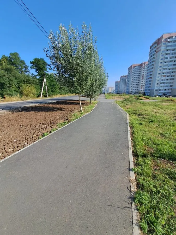 В Ростове-на-Дону появилась новая аллея
