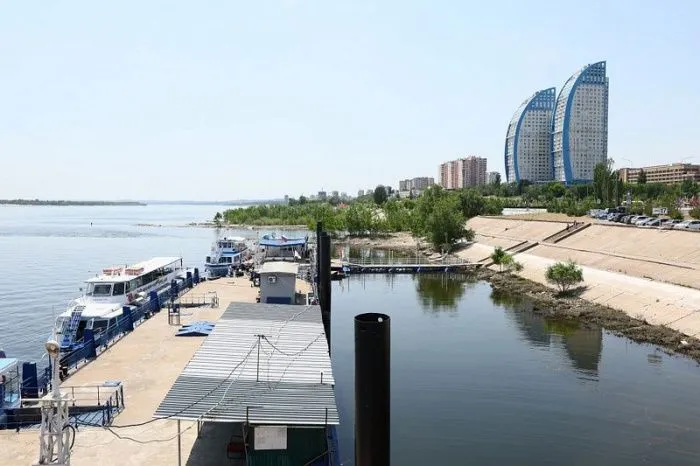 В Волгограде вернут в муниципальную собственность неиспользуемые помещения речного порта