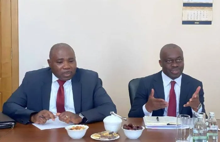 Астраханская область может начать сотрудничество с Габоном