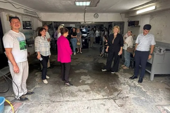 В Сочи из-за угрозы атаки БПЛА эвакуировали городские пляжи