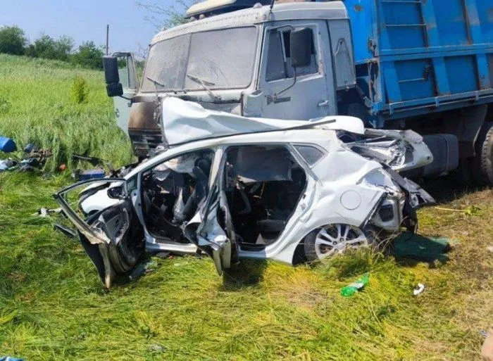 Три человека погибли в ДТП в Краснодарском крае