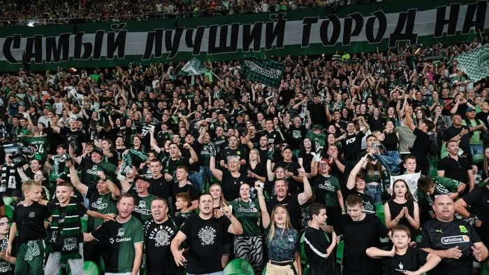 Чемпионский матч «Краснодара» вызвал рекордный рост интернет-трафика дончан